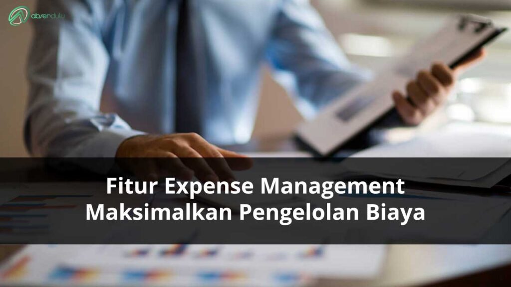 Fitur Expense Management