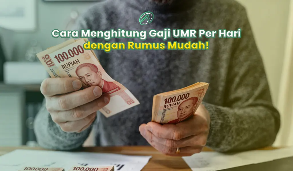cara menghitung gaji umr per hari