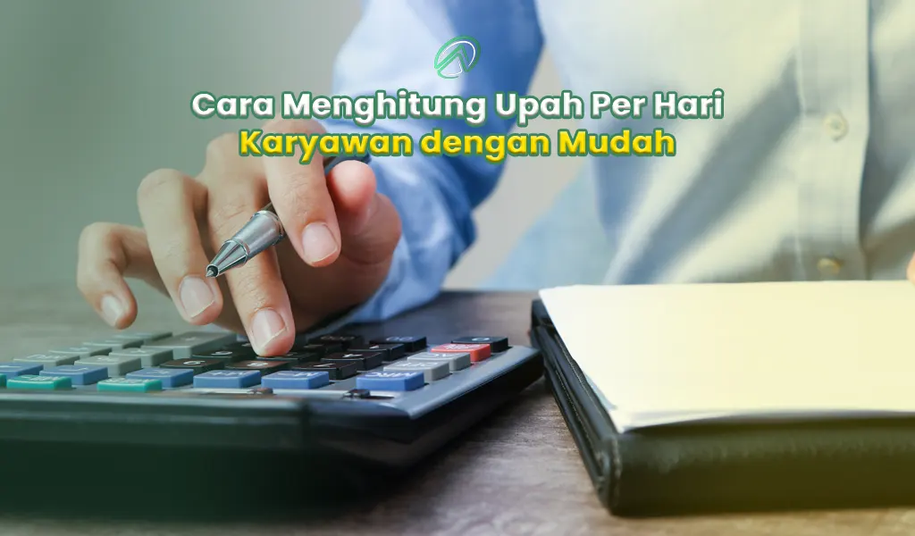 cara menghitung upah per hari